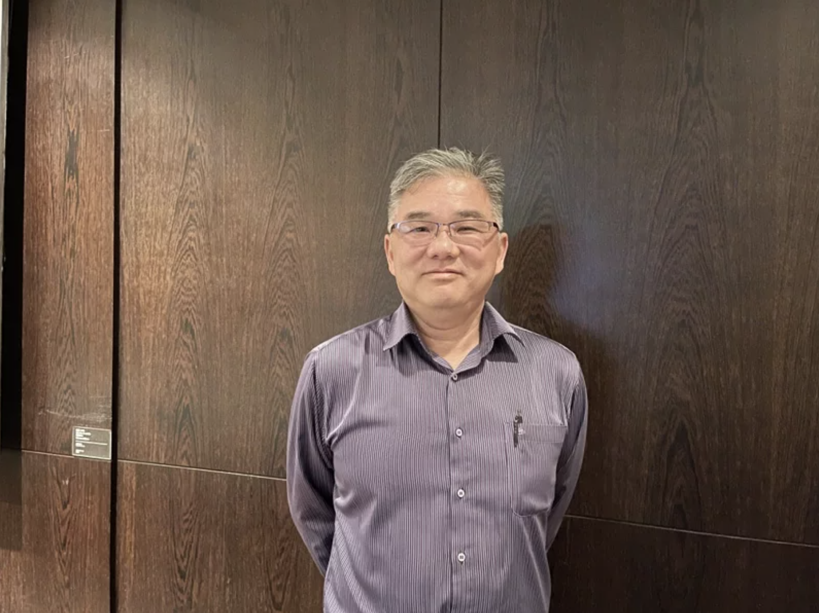 三江電機(jī) 謝炳輝總經(jīng)理